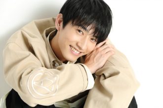 杉野遥亮さんの写真