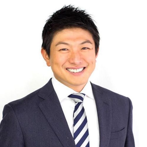 神谷宗幣さんの写真