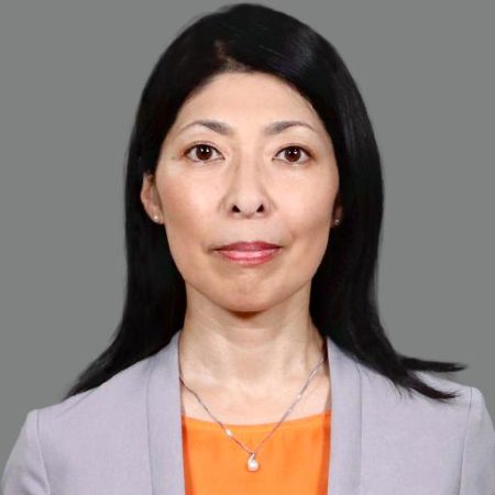 尾方綾子さんの写真