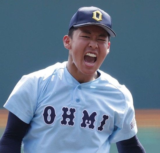 山田陽翔選手の写真
