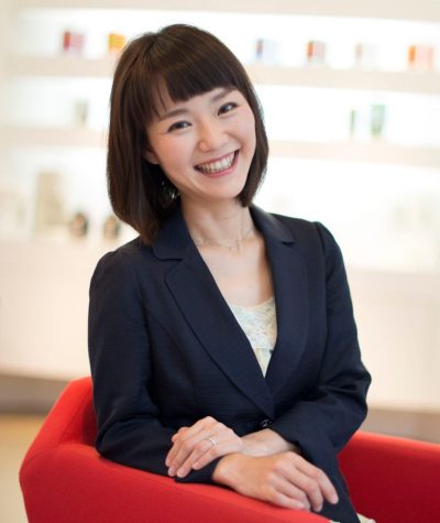 河南恵美さんの写真