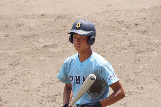 津田基選手の写真