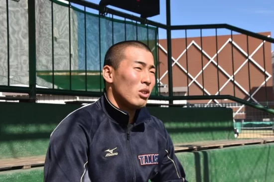 浅野翔吾選手の写真