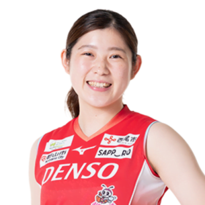 福留慧美選手の写真