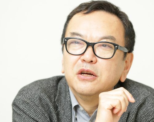 和田秀樹さんの写真