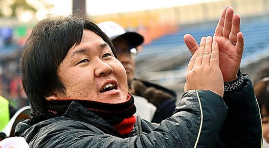 釜石慶太監督の写真