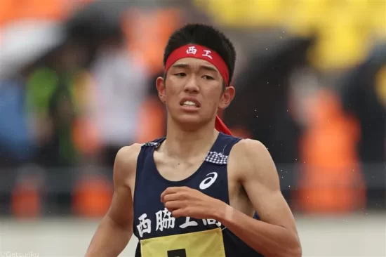 長島幸宝選手の写真