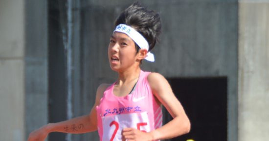 野田真理耶選手の写真