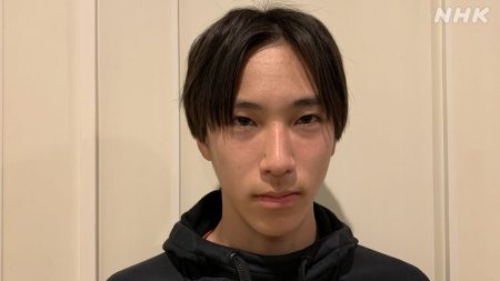 永原颯真選手のワンショット