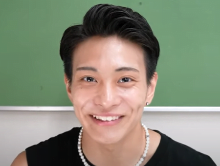 モテない後輩・たいりさんの写真