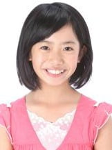 荒田悠良選手の子役時代の写真③