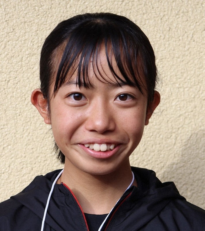 荒田悠良選手の写真