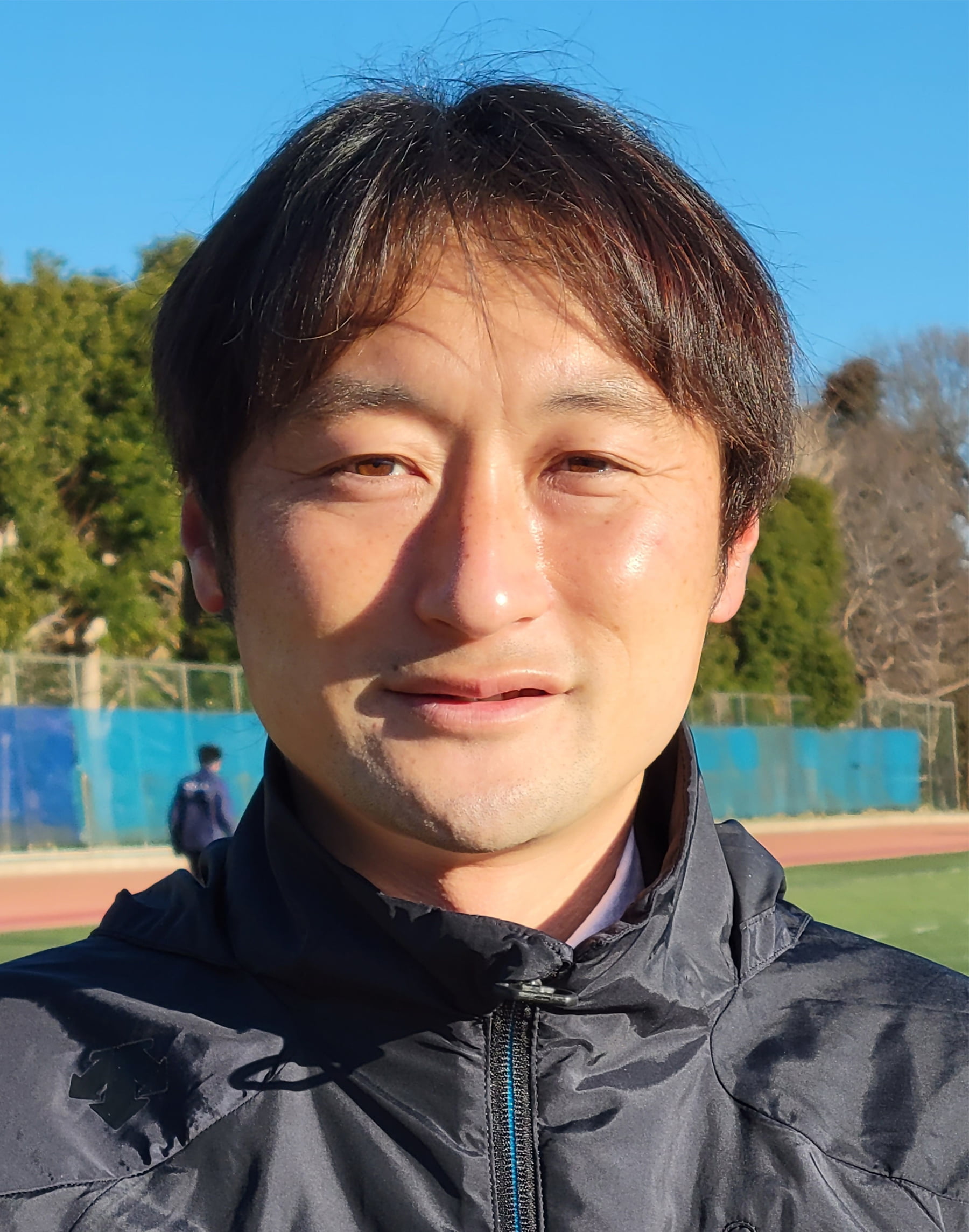 大橋一博監督の写真