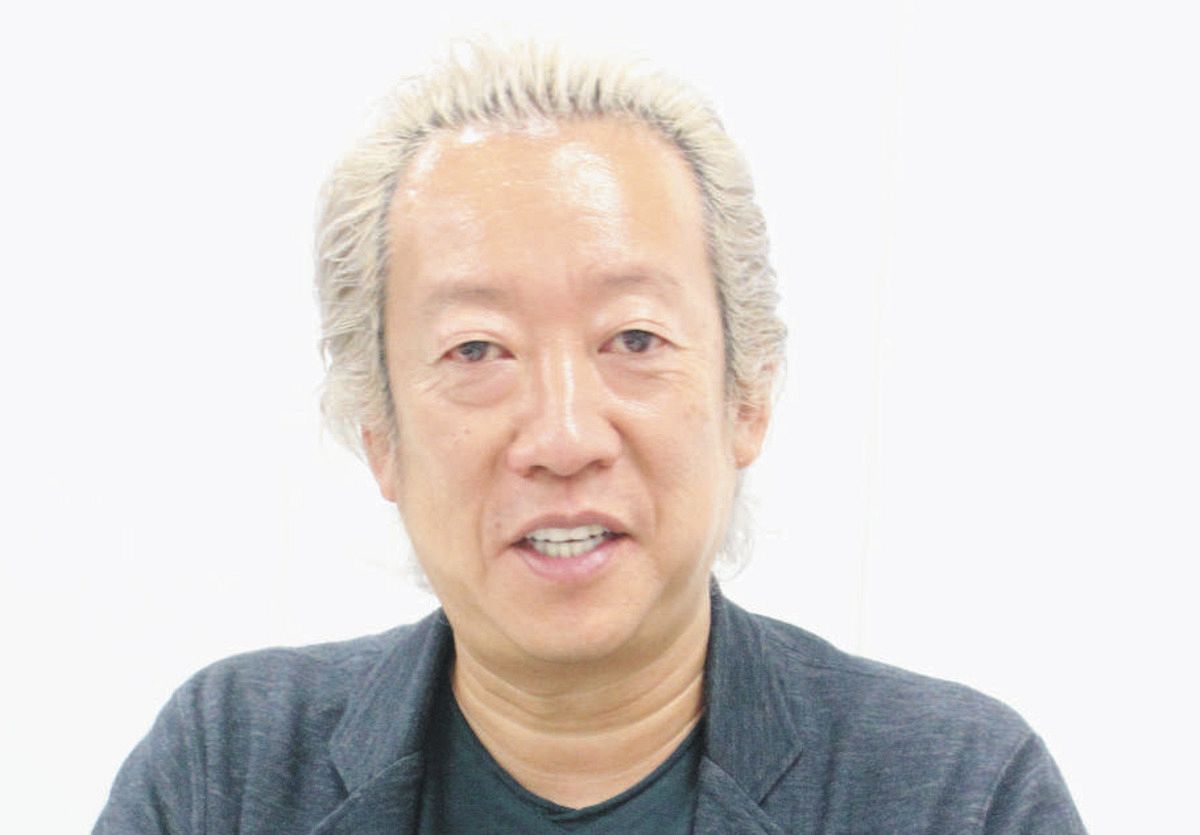 福田淳さんの写真