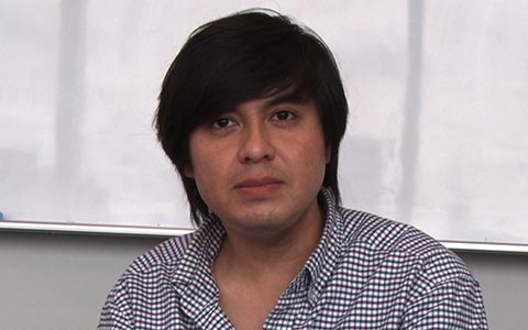 高橋弘樹さんの写真