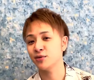 霊媒師・馬籠さんの写真