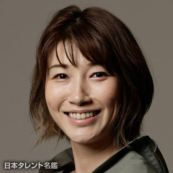 狩野舞子さんの写真