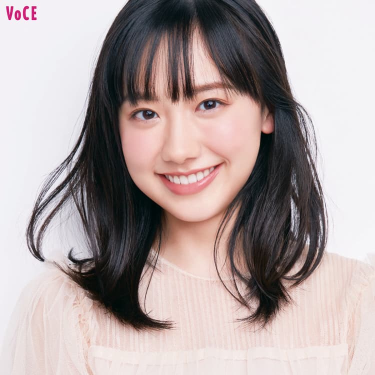 芦田愛菜さんの写真