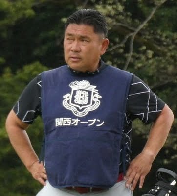 香川友選手の父・正宏さんの写真