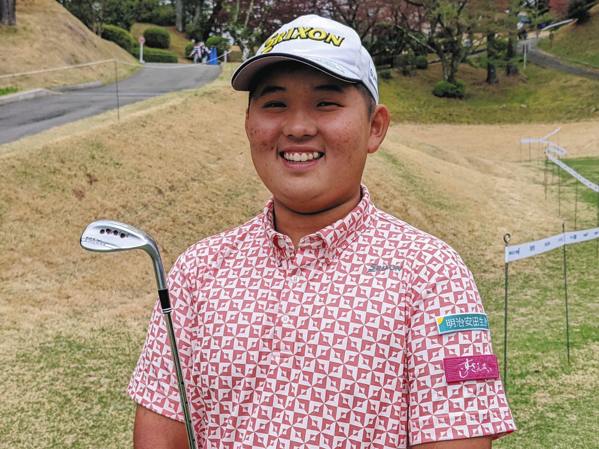 香川友選手の写真