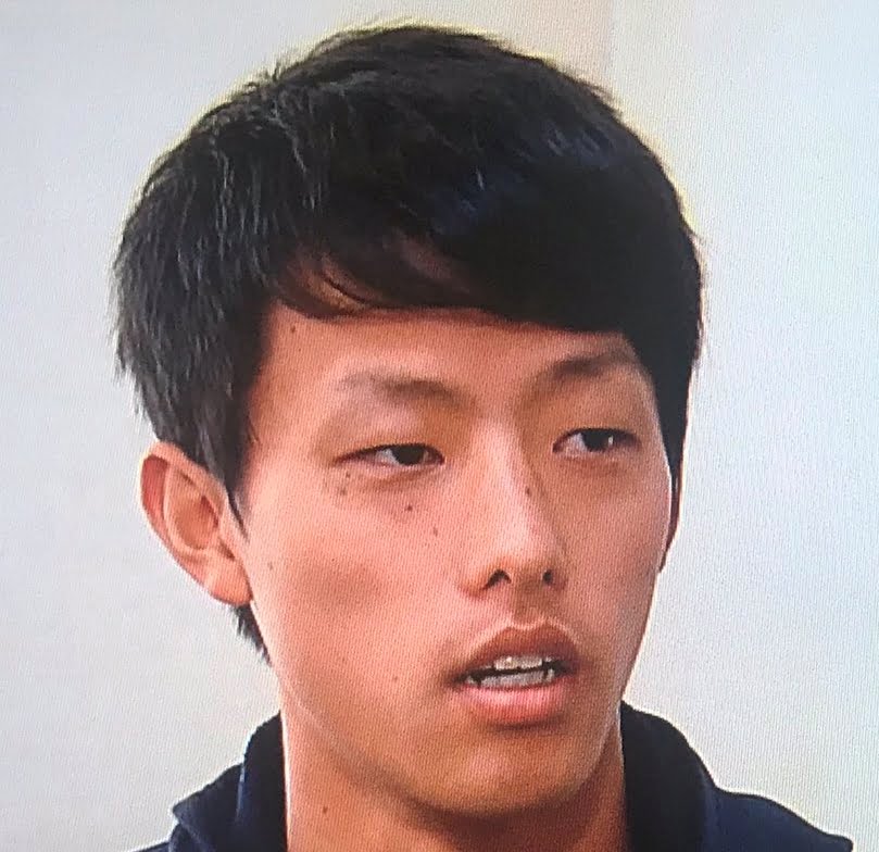 辰巳涼介選手の画像