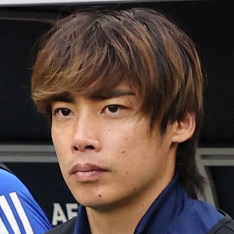 伊藤純也選手の画像