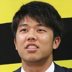 才木浩人選手の画像