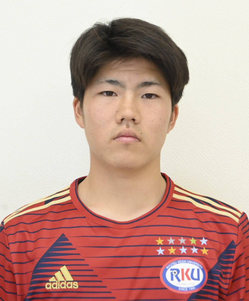 細谷真大選手の弟・怜大さんの写真