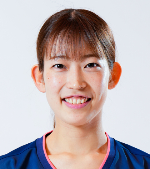松山奈未選手のプロフィール写真