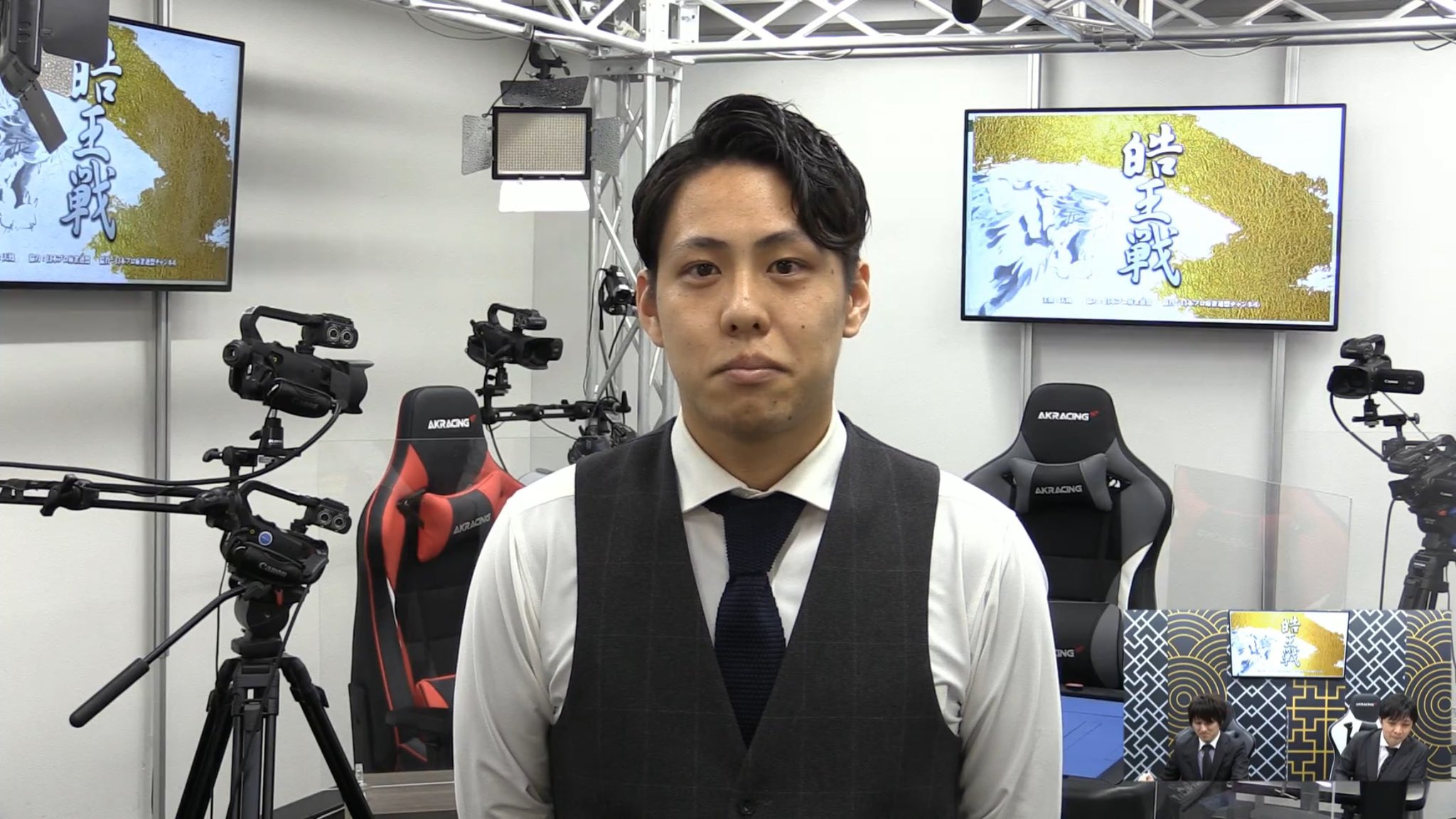 宮澤太佑プロの写真