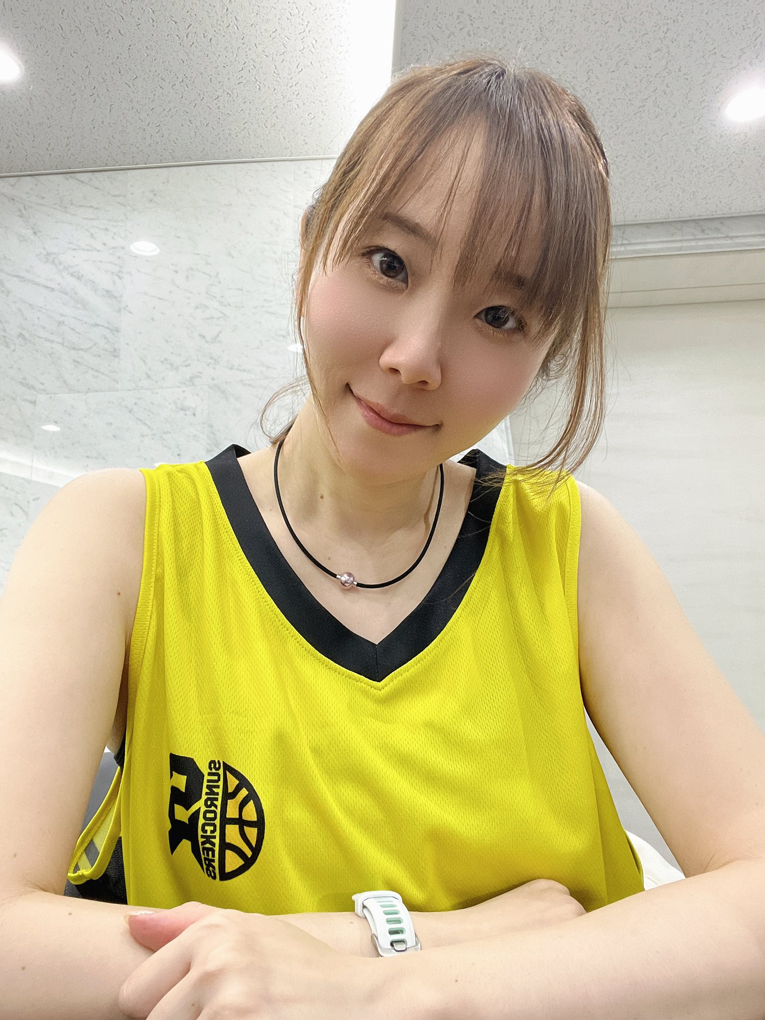 魚谷侑未プロのワンショット画像