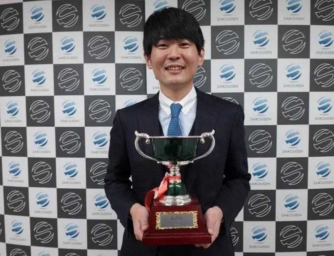 竹内元太プロの画像