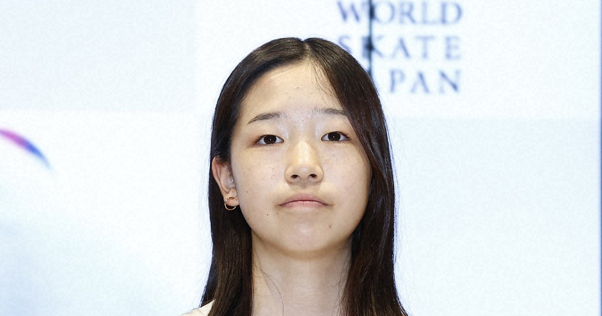 吉沢恋選手の写真