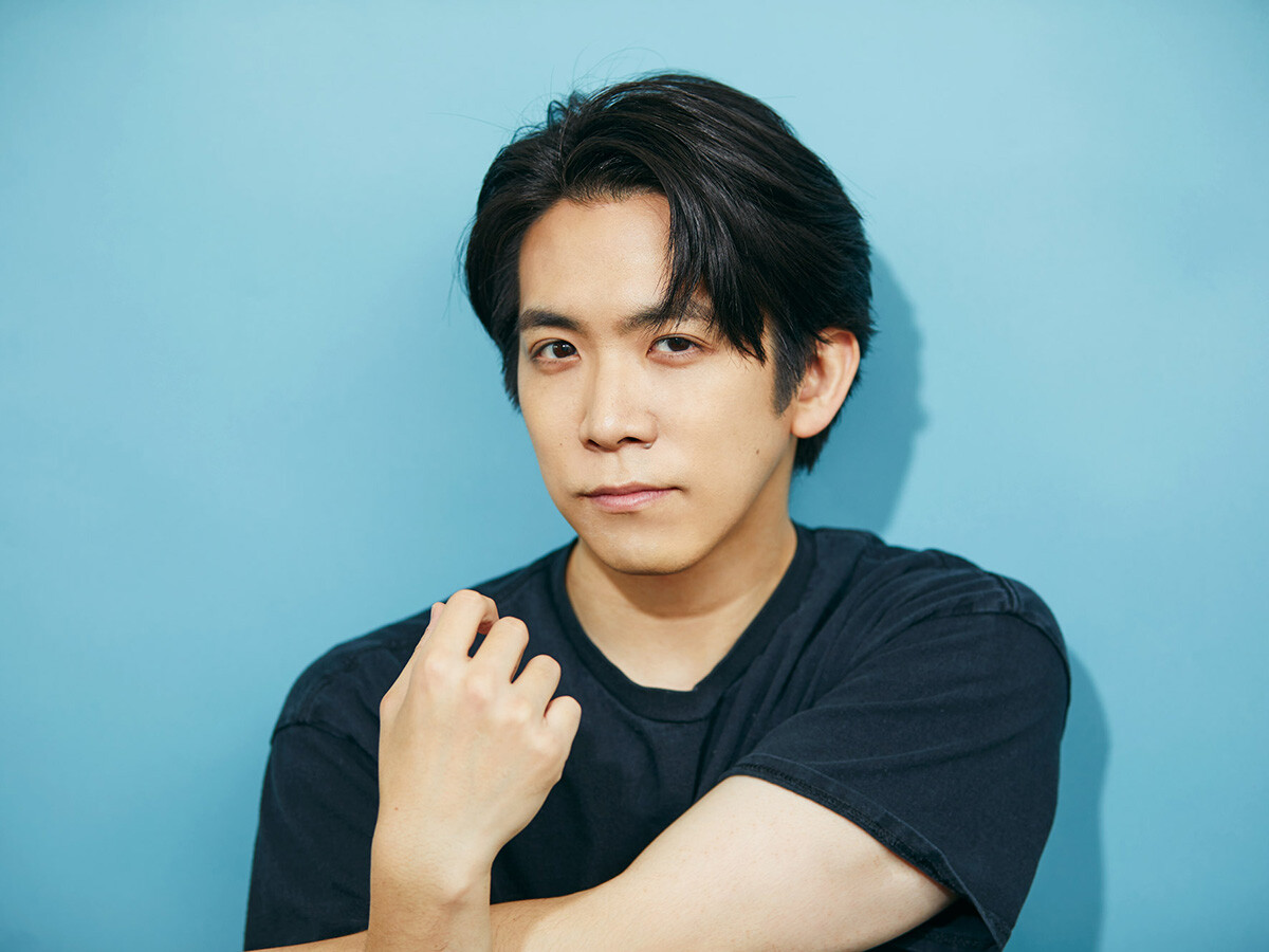 伊達プロの彼氏の噂がある伊東健人さんの写真
