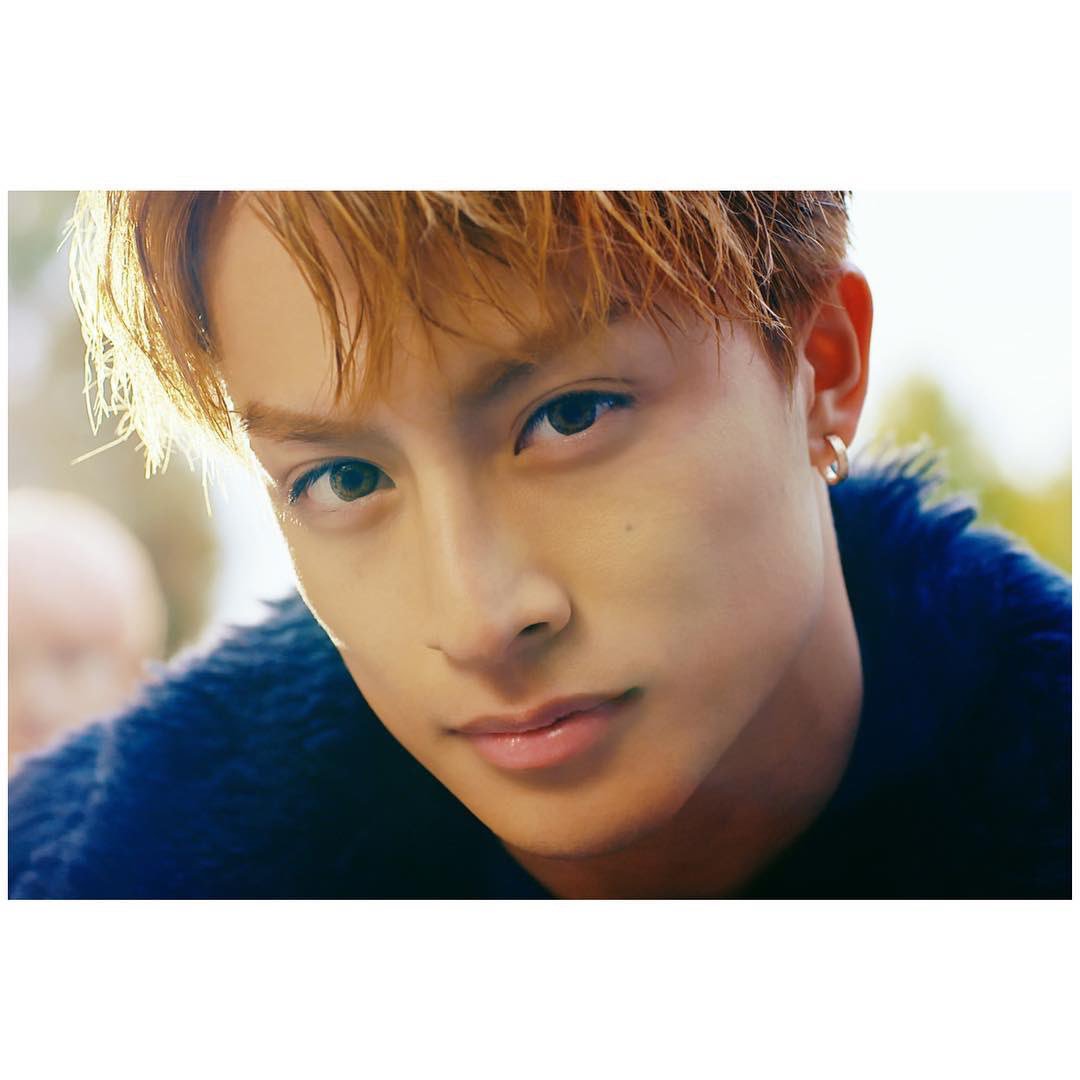 白濱亜嵐さんの写真