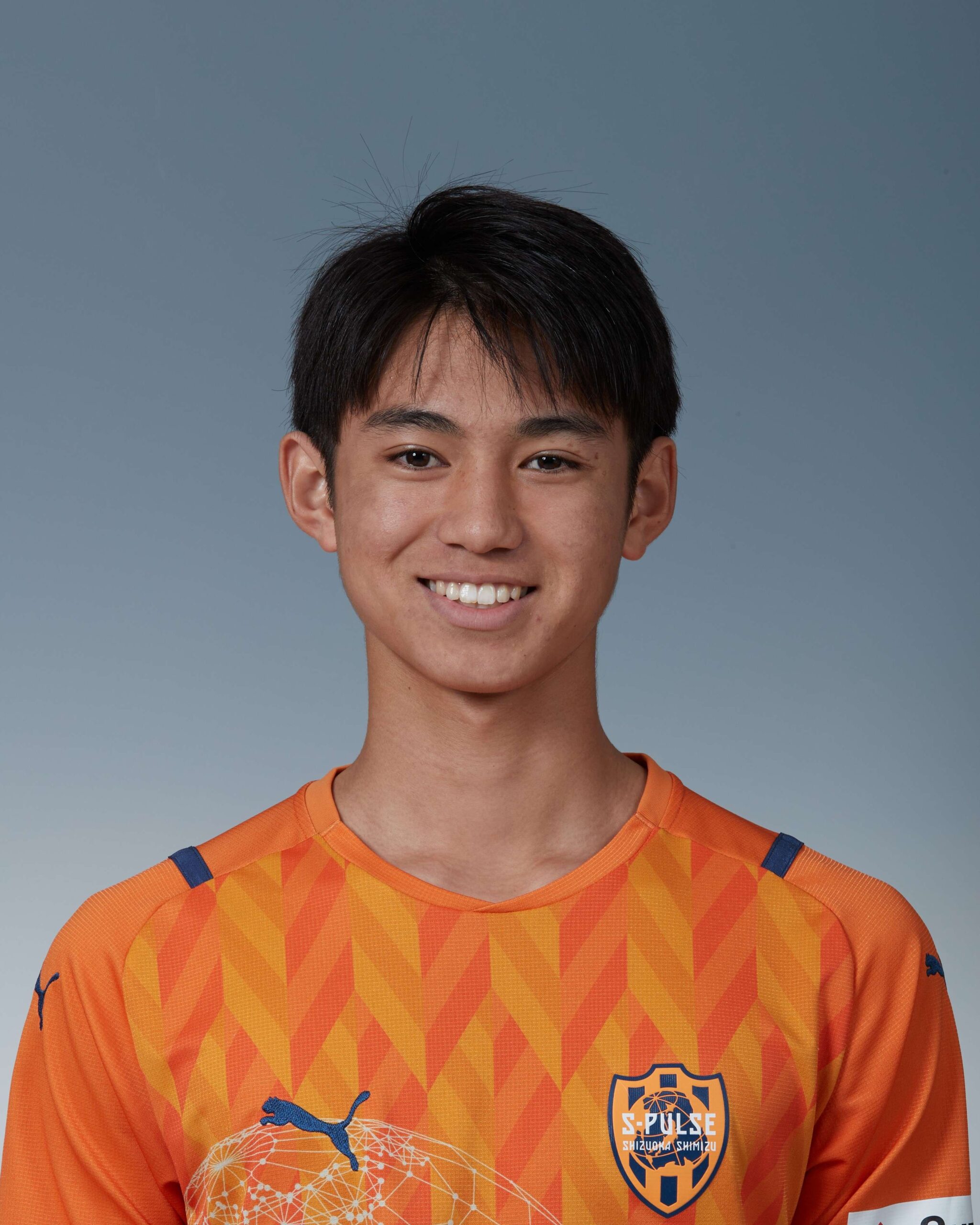西原源樹選手の写真