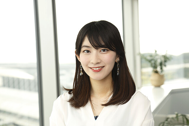 檜山沙耶さんの写真