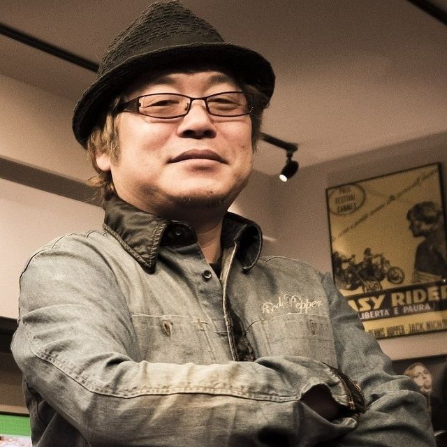 藤沢とおるさんの写真