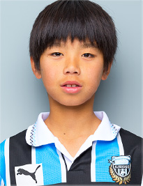 高井幸大選手の小6時の写真