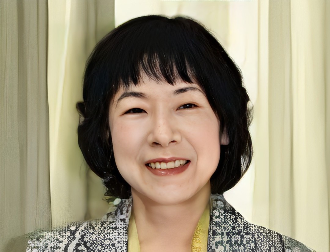 河村たかし氏の妻・名帆子さんの写真