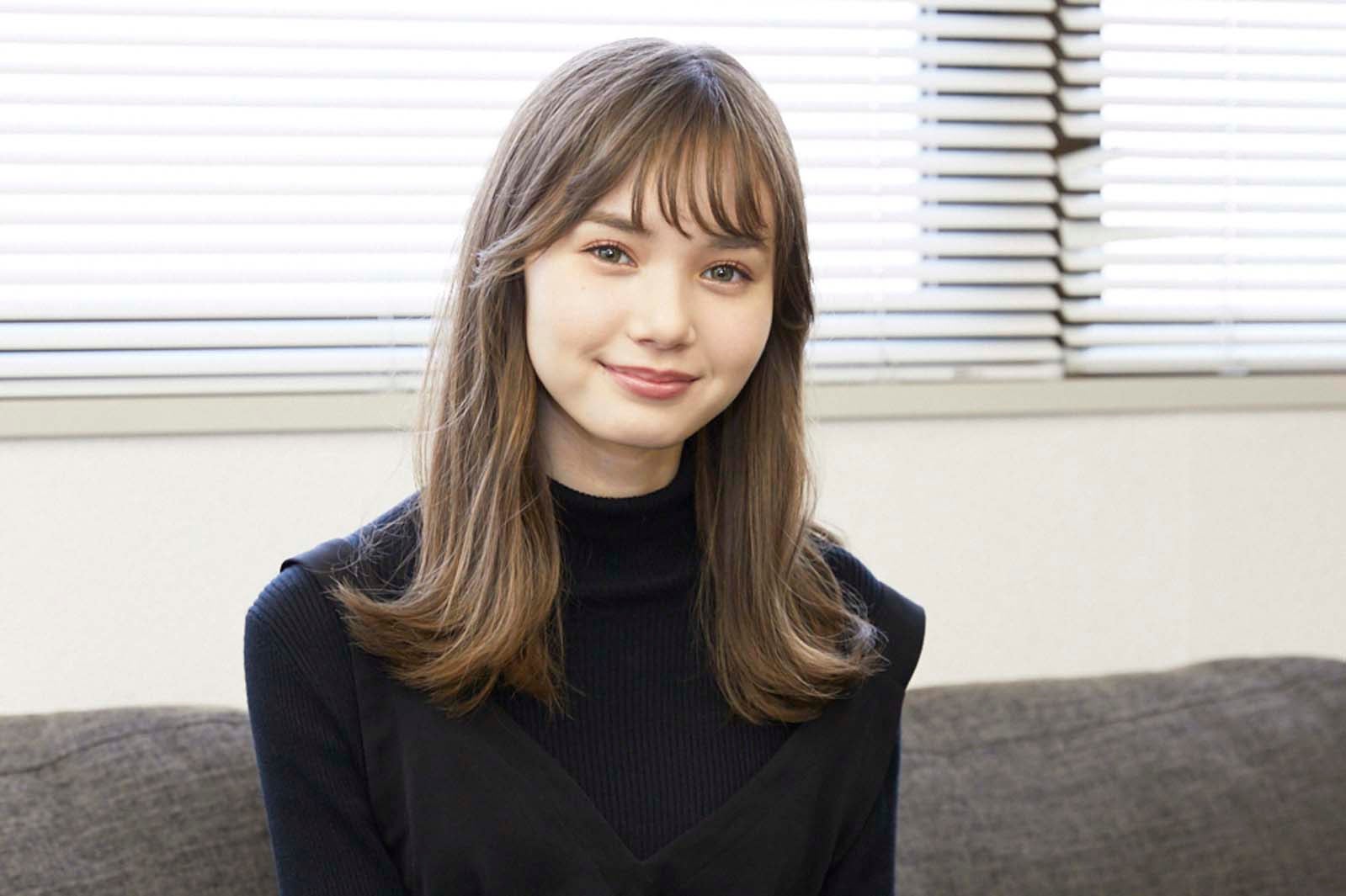 青木瑠郁選手の好きなタレント・マーシュ彩さんの写真