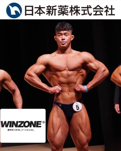 榎田一王さんの次兄・大人さんの写真
